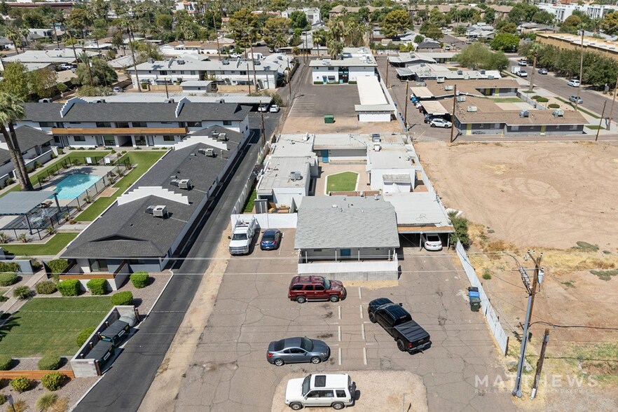 Primary Photo Of 4332 N 27th St, Phoenix Multifamily For Sale