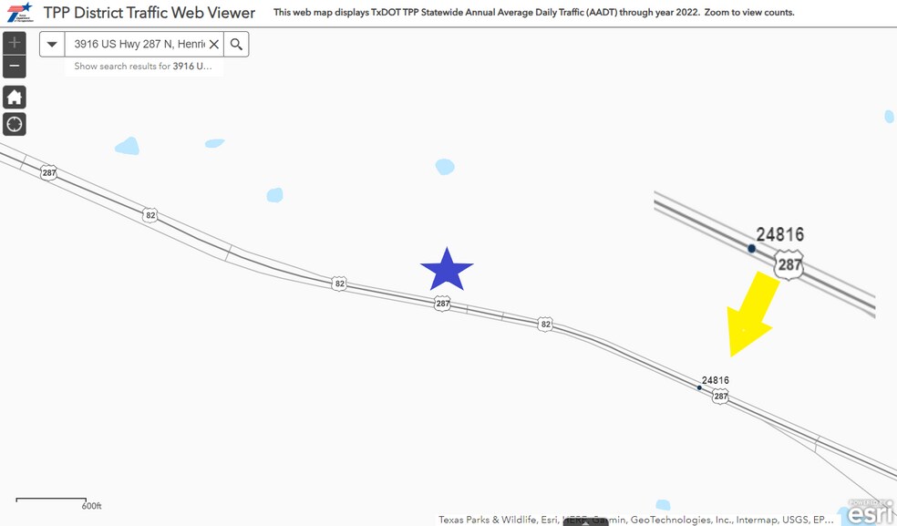 More Photos Of 3916 US Highway 287 N, Henrietta Storefront For Lease