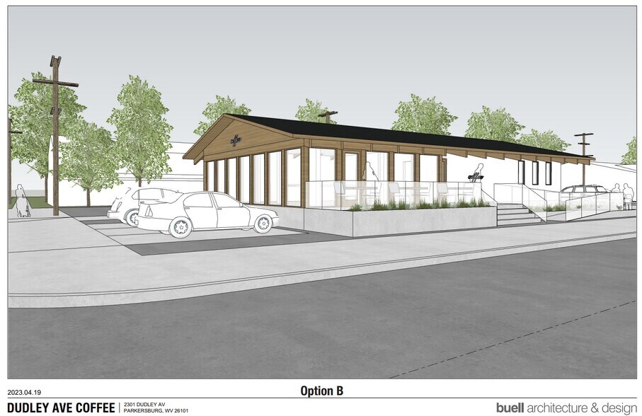 More Photos Of 2301 Dudley Ave, Parkersburg Storefront Retail Office For Sale