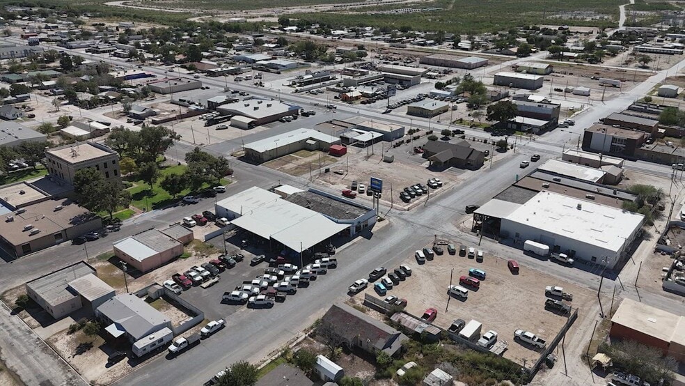 Primary Photo Of 300 N Main Ave, Big Lake Auto Dealership For Sale