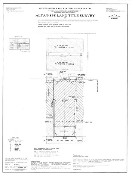 More Photos Of 7045 W North Ave, Oak Park Storefront For Sale