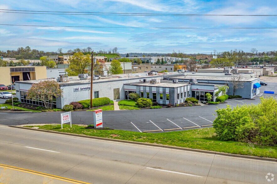 Primary Photo Of 3800 Red Bank Rd, Cincinnati Office For Sale