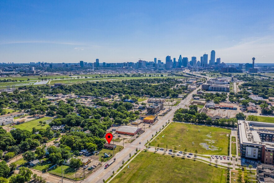 More Photos Of 1001-1007 Singleton Blvd, Dallas Land For Sale