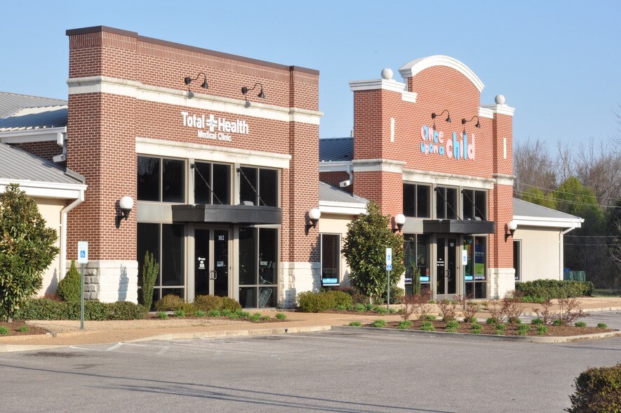 More Photos Of 1204 W Poplar Ave, Collierville Storefront For Sale