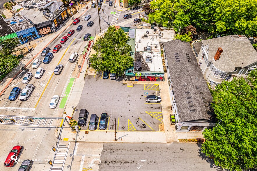 More Photos Of 1188 McLendon Ave NE, Atlanta Storefront For Sale