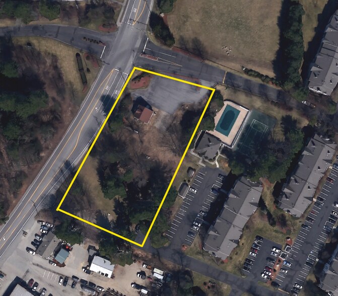 More Photos Of 725 Daniel Webster Hwy, Merrimack Land For Sale