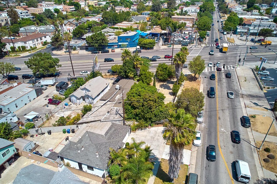 More Photos Of 5500-5506 Venice Blvd, Los Angeles Land For Sale