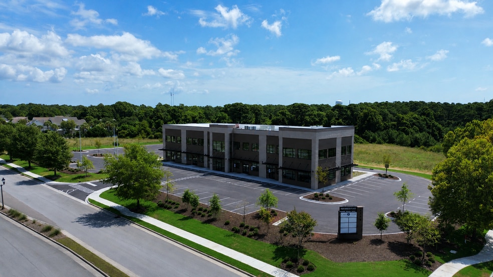 Primary Photo Of 5020 J Swain Blvd, Southport General Retail For Lease