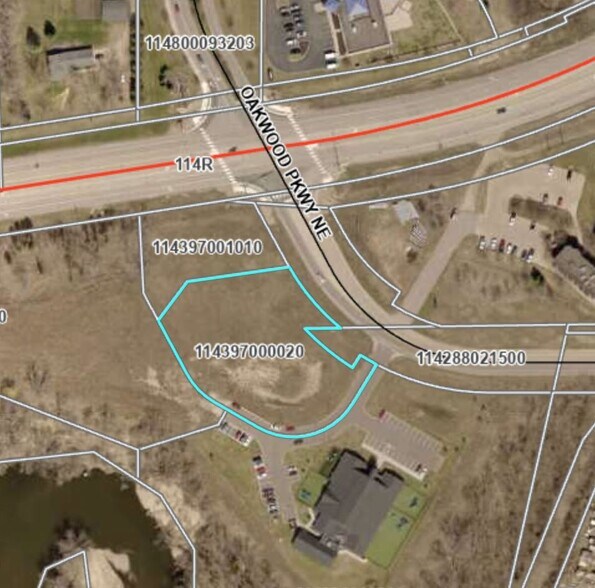 More Photos Of 13921 42nd St NE, Saint Michael Land For Sale