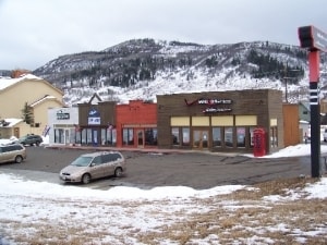 Primary Photo Of 675 S Lincoln Ave, Steamboat Springs Storefront For Lease