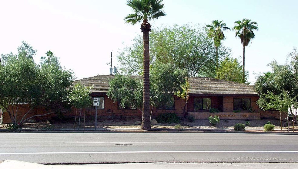 Primary Photo Of 1013 & 1017 E Washington St, Phoenix Office For Lease