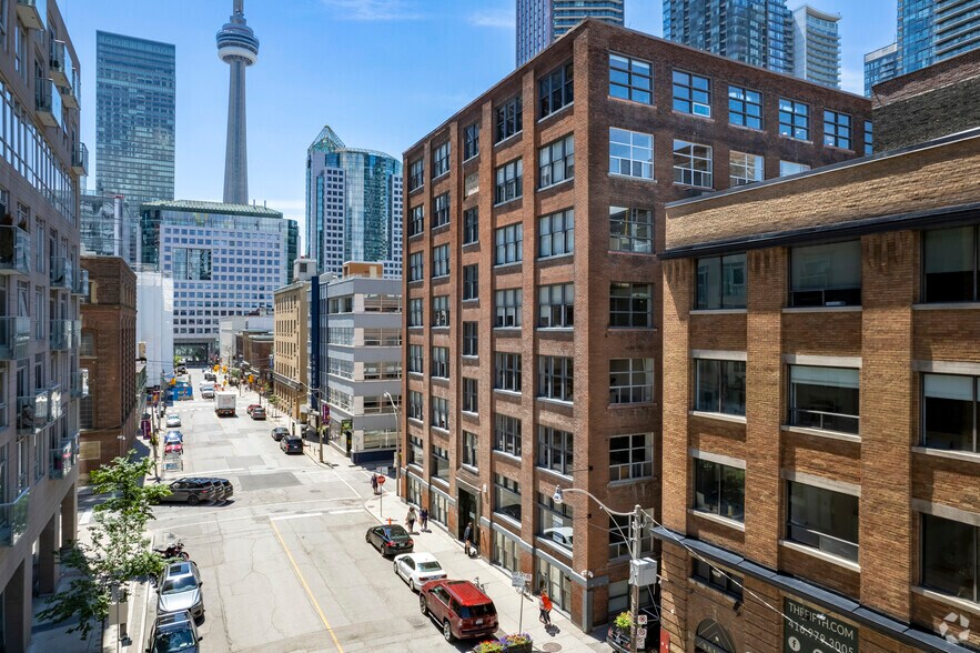 More Photos Of 30-34 Duncan St, Toronto Office For Lease