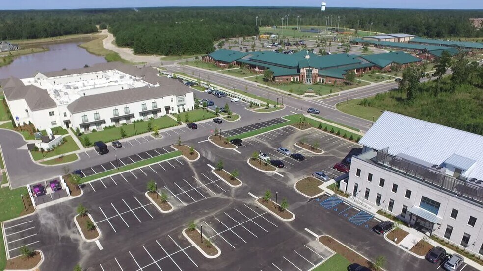 2015 2nd Ave, Summerville, SC 29486 Medical Office For Lease