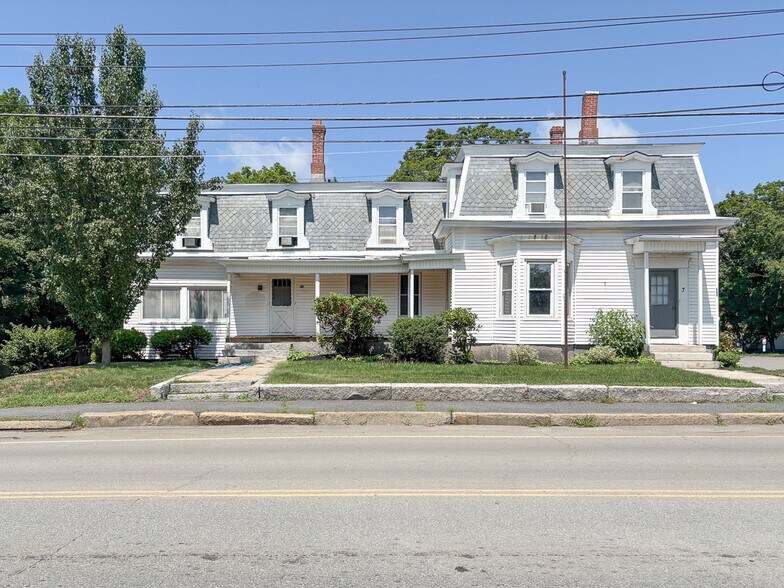Primary Photo Of 7 Elm St, Townsend Office For Lease