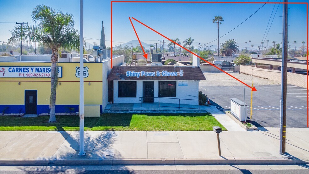 More Photos Of 16379 Foothill Blvd, Fontana Loft Creative Space For Sale