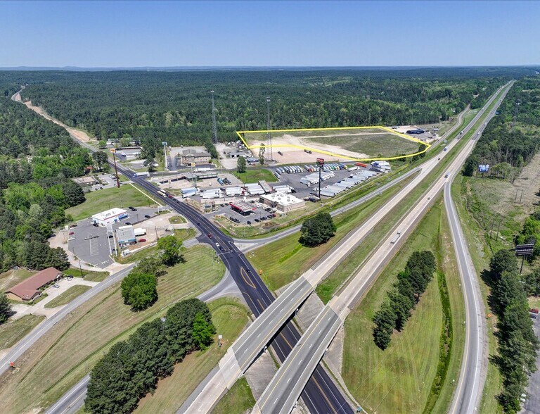 More Photos Of Frost Rd, Arkadelphia Land For Sale