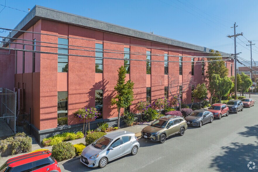 More Photos Of 2830-2850 7th St, Berkeley Medical For Lease