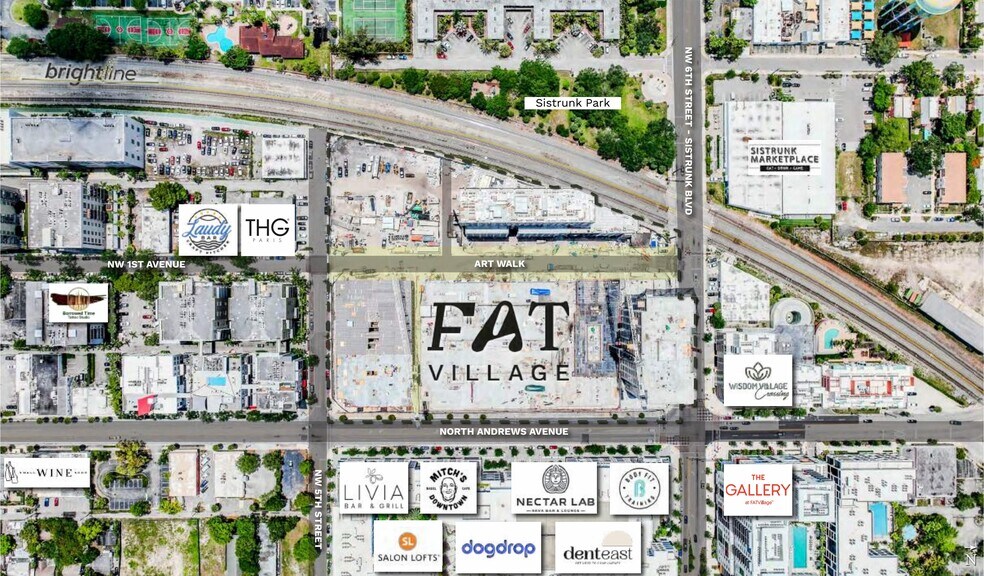 More Photos Of 501 N Andrews Ave, Fort Lauderdale Unknown For Lease