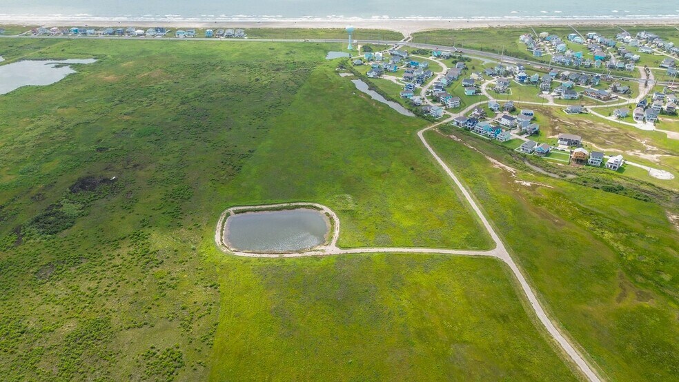 More Photos Of Farm to Market Road 3005, Galveston Land For Sale