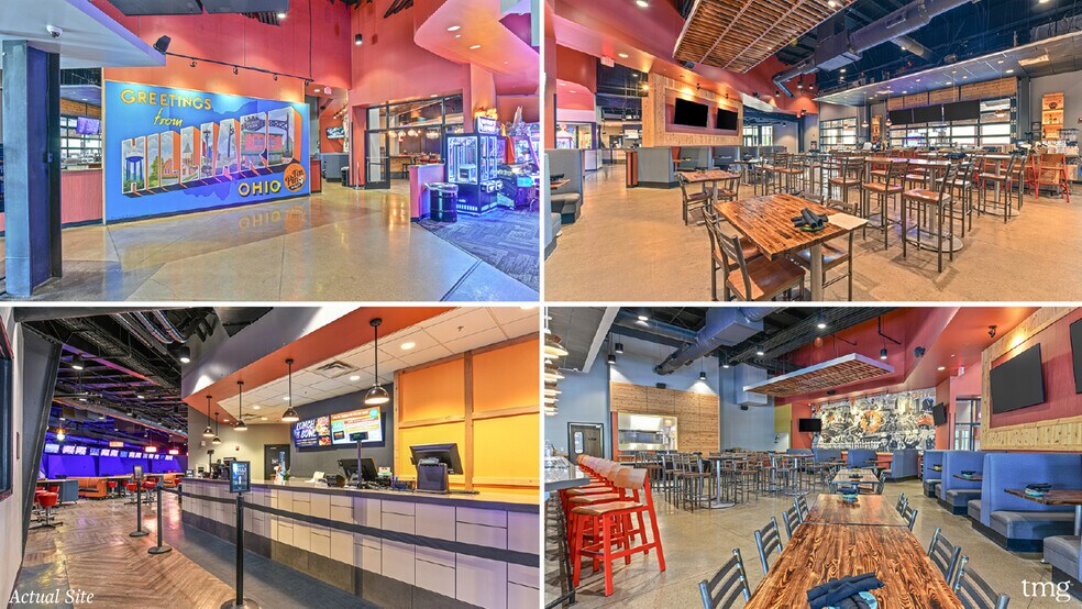 More Photos Of 5499 Ten Pin Aly, Hilliard Bowling Alley For Sale