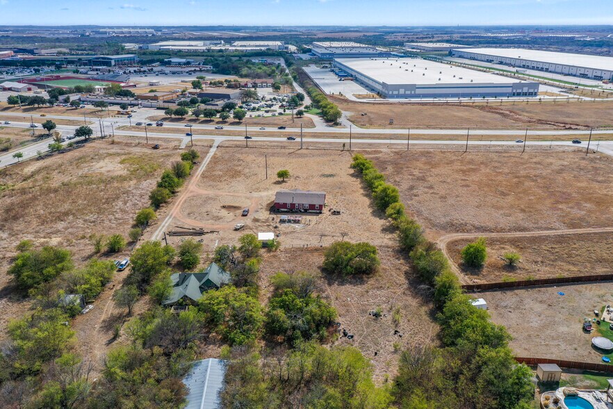 More Photos Of 11150 Highway 114, Justin Land For Sale