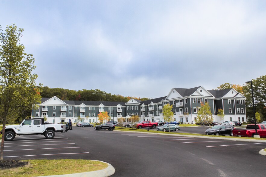 More Photos Of 991 Portland Rd, Saco Land For Lease