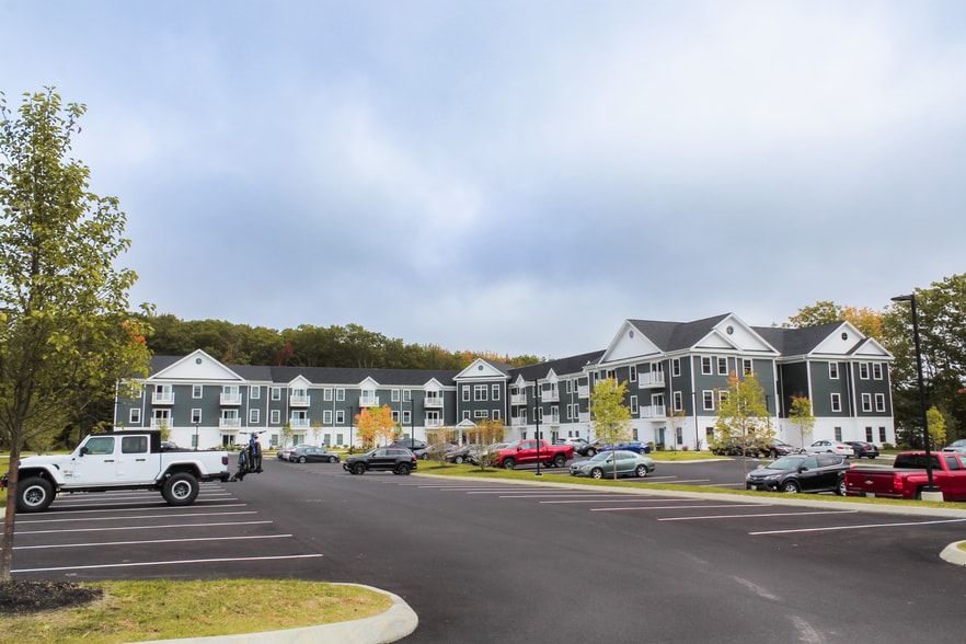 More Photos Of 991 Portland Rd, Saco Land For Lease