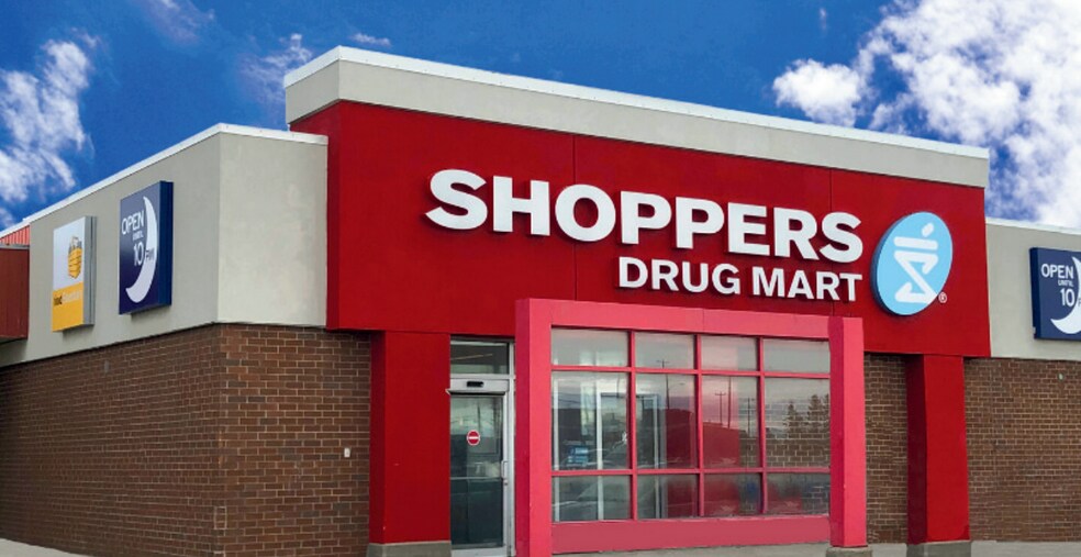 Primary Photo Of 42 Queen St, Stephenville General Retail For Lease