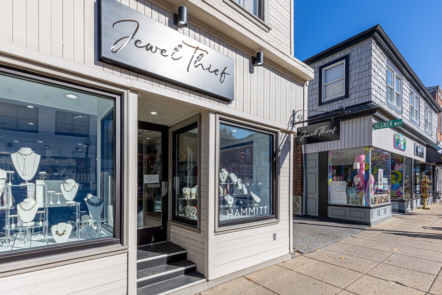 More Photos Of 439-441 Beaver St, Sewickley Storefront Retail Office For Sale