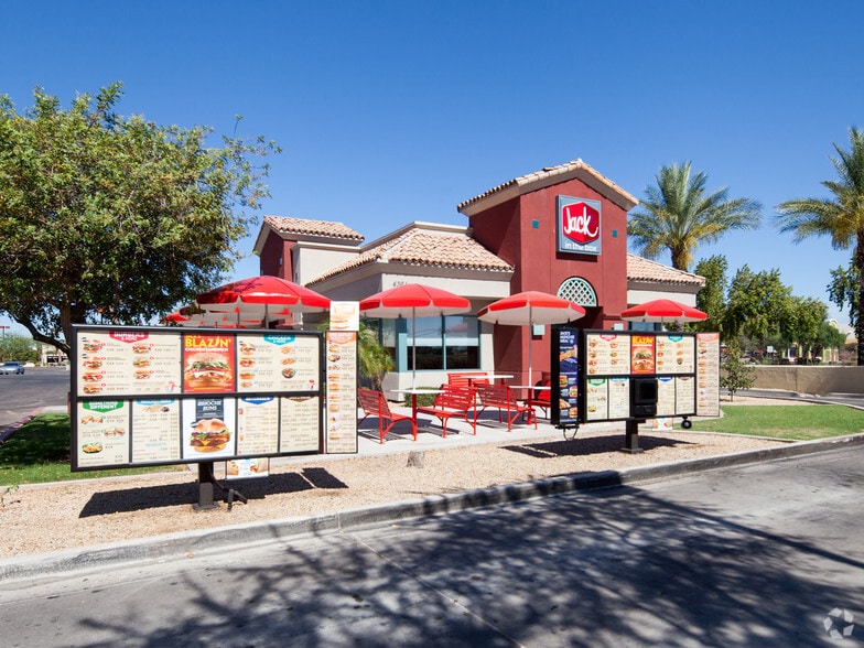 More Photos Of 4361 E Baseline Rd, Gilbert Fast Food For Lease