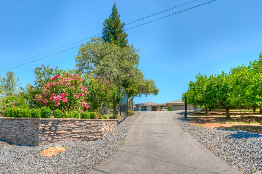 More Photos Of 78 Circle View Dr, Oroville Winery Vineyard For Sale