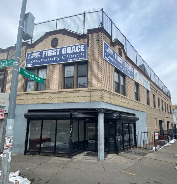 Primary Photo Of 1159 Flatbush Ave, Brooklyn General Retail For Sale