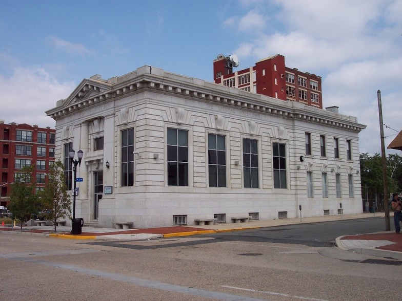 Primary Photo Of 121 Market St, Camden Office For Sale