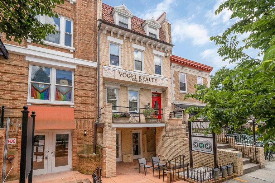 More Photos Of 1638 R St NW, Washington Office For Lease