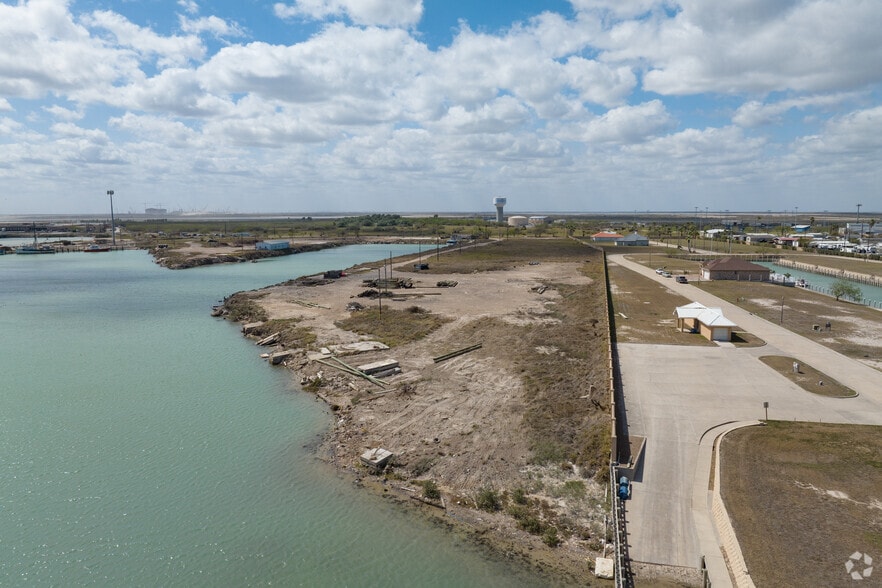More Photos Of 365 Industrial Dr, Port Isabel Land For Sale