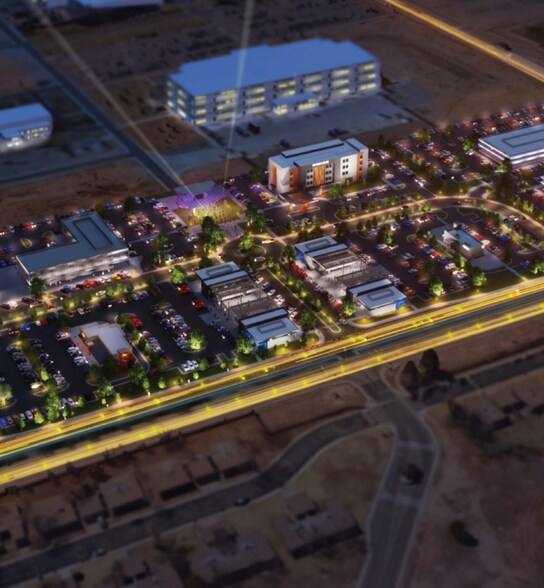 More Photos Of 5000 Gibson Blvd, Albuquerque Unknown For Lease