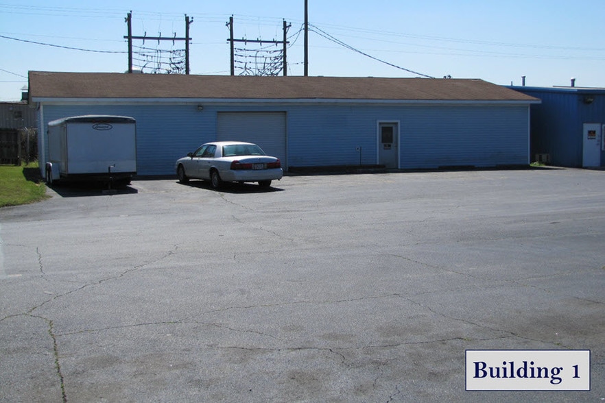 More Photos Of 951 Carl Vinson Pky, Centerville Warehouse For Sale