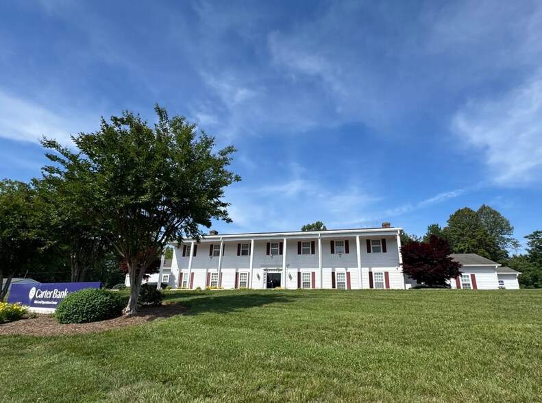 Primary Photo Of 9112 Virginia Ave, Bassett Office For Sale