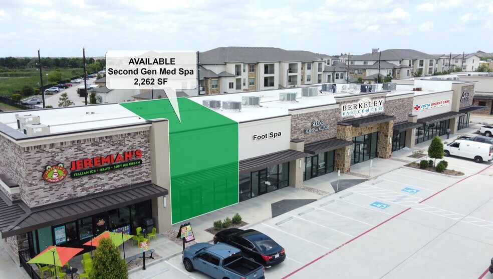 Primary Photo Of 28840 FM 1093 Rd, Fulshear Freestanding For Lease