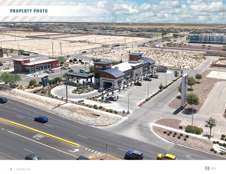 More Photos Of 13620 Horizon Blvd, Horizon City Carwash For Sale