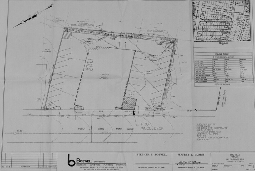 More Photos Of 293 Queen Anne Rd, Teaneck Restaurant For Sale