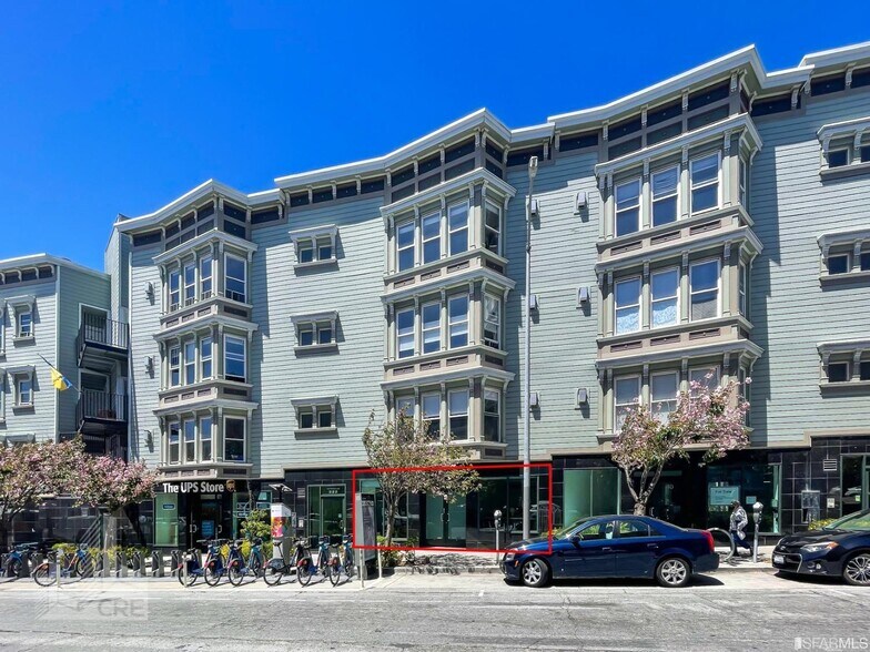 Primary Photo Of 50 29th St, San Francisco Apartments For Lease