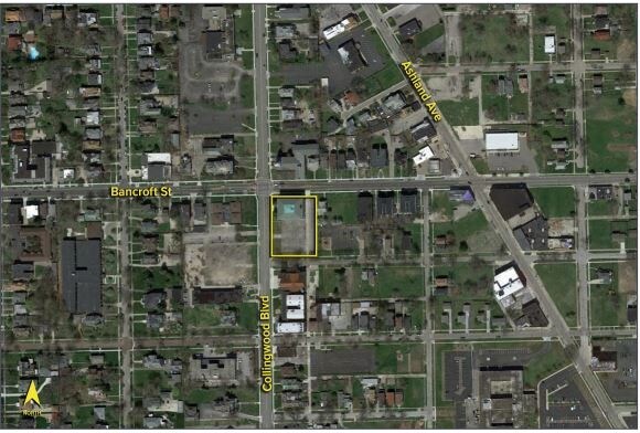 More Photos Of 2134-2158 Collingwood Blvd, Toledo Religious Facility For Sale