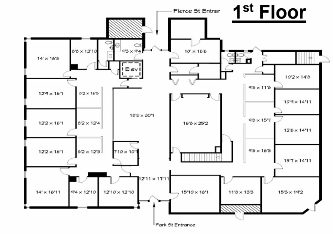 More Photos Of 1253 Park St, Clearwater Office For Lease