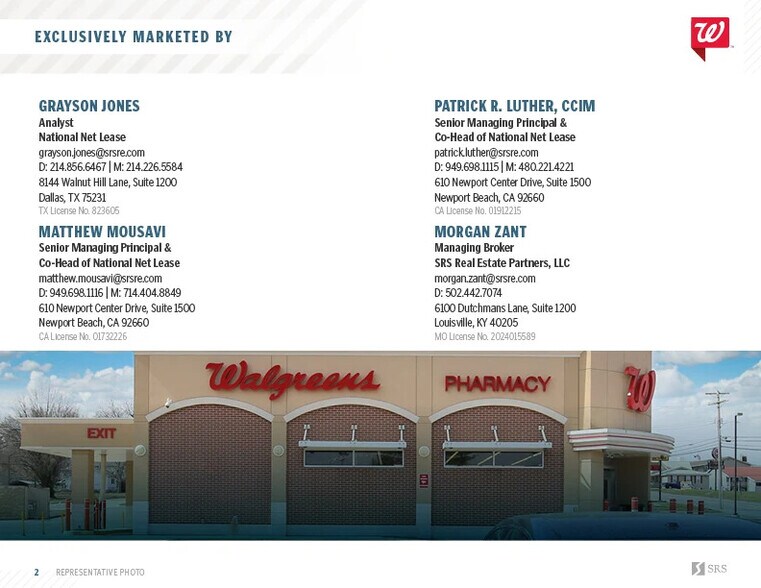 More Photos Of 903 Benham St, Bonne Terre Drugstore For Sale