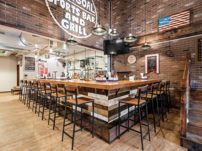 More Photos Of 7360-7362 E Main St, Reynoldsburg Storefront Retail Office For Sale