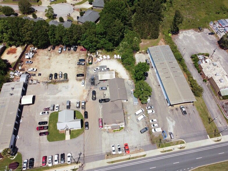 More Photos Of 1203 Opelika Rd, Auburn Auto Dealership For Sale