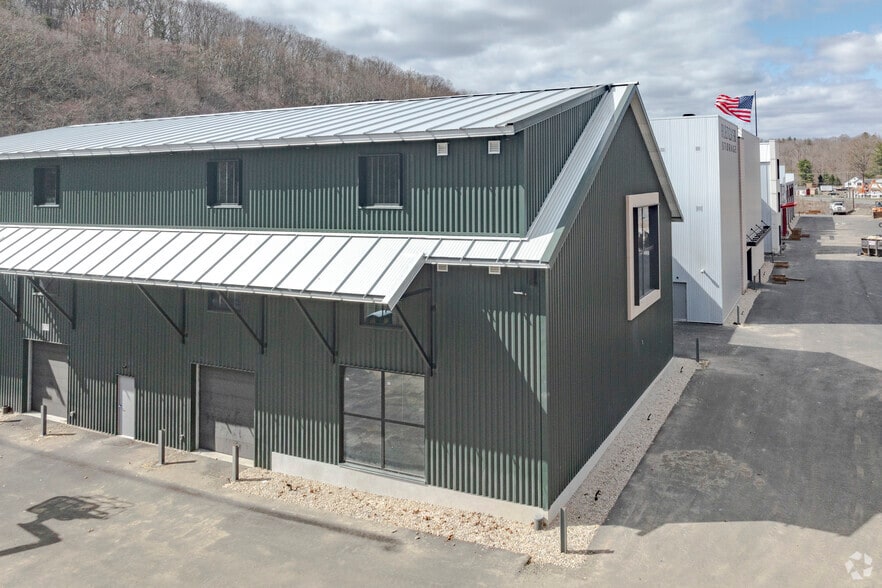 More Photos Of 241 Ethan Allen Hwy, Ridgefield Manufacturing For Lease