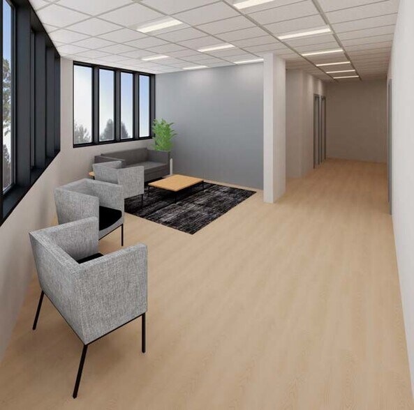 More Photos Of 1501 W Cameron Ave, West Covina Office For Lease