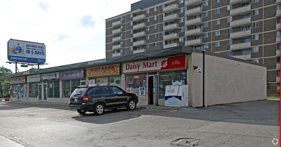 More Photos Of 3443-3447 St Clair Ave E, Toronto Storefront For Lease